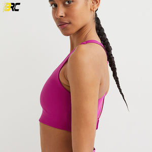 Sujetador deportivo sin aros para mujer, nuevo diseño, artículo 2022, fácil, sin bulto, hecho directo en Pakistán - Product Image 5