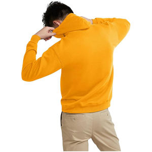 Venta a granel Sudadera con capucha para hombre con impresión digital para invierno 100% Algodón orgánico 450 GSM con alta calidad y Premium - Product Image 5