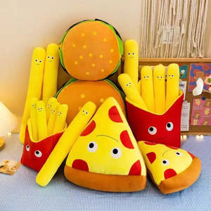 Eco-Friendly Plush Pet Toy for <b>Cats</b> and Dogs Interactive Cotton and Paper Toy in <b>Box</b> Packaging - Product Image 2