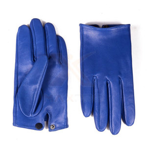 Best Quality Cheap Price High Quality Leather Winter Casual Outdoor Touchscreen Fashion <b>Gloves</b> Custom Made New Arrival - Product Image 1