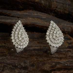 ต่างหูทรงหยดน้ำ รุ่นคลาสสิค รุ่น Zircon 170704 ดีไซน์เรขาคณิต ประดับด้วยทอง ทองแดง โลหะผสมสังกะสี หิน มุก และเพชร เหมาะสำหรับงานปาร์ตี้ - Product Image 1