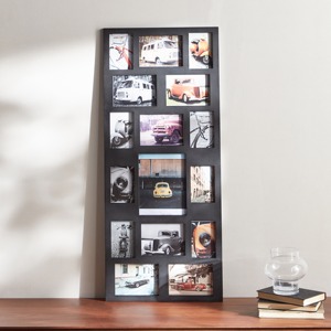 Elegant Black Photo <b>Frame</b> With Sleek Modern Finished To Showcase Memories With Style And Timeless Sophistication - Product Image 3