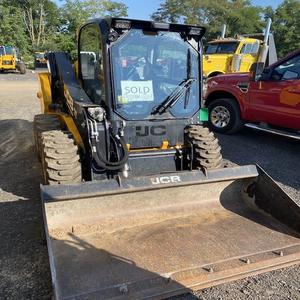 Vente chaude prix d'usine nouvelle chargeuse compacte JCB 205 chargeuses solides pour les emplois de construction et agricoles au prix de gros - Product Image 6