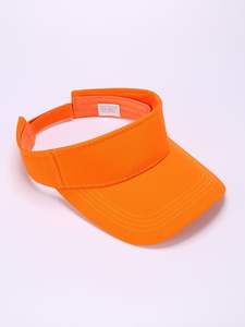 Casquette à visière de couleur personnalisée pour enfants pour les sports d'été en plein air, la pêche et les fêtes avec logo personnalisé - Product Image 3
