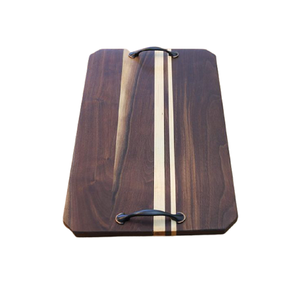 Bandeja de Madera para Servir Alimentos de Diseño Más Reciente, Calidad Exclusiva, Tamaño Personalizado, Bandeja para Servir Té y Café al Precio Más Bajo - Product Image 6