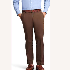 Fit Stretch chino al aire libre personalizado hombres apilados Chino Pent con bolsillo Street Wear pantalones de chándal pantalones de hombre, pantalones de hombre - Product Image 5