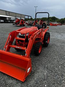 Pour tracteur compact Kubota L2502DT modèle 2025 avec 4WD et pompe/moteur polyvalent pour travaux agricoles et de jardinage - Product Image 2