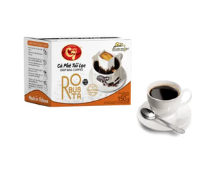 Hucafood เมล็ดกาแฟโรบัสต้าออร์แกนิกคุณภาพสูงสั่งตรงจากเวียดนาม - Product Image 1