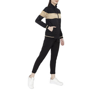 Survêtements pour femmes sur mesure, coupe ajustée, pour les activités de plein air, produit très vendu, ensemble de survêtement décontracté pour femmes - Product Image 4