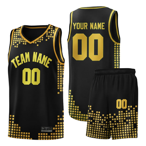 Camisetas de Baloncesto Sublimadas Personalizadas, Impresas, Transpirables, de Malla, de Secado Rápido, Sin Mangas, 100% Poliéster, Alta Calidad, OEM - Product Image 5
