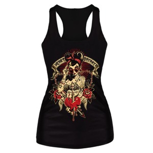 Camisolas sin mangas para mujer al por mayor, tendencia verano 2026, casuales, transpirables, de algodón acanalado, ajuste ceñido, para gimnasio y yoga, venta al por mayor - Product Image 2