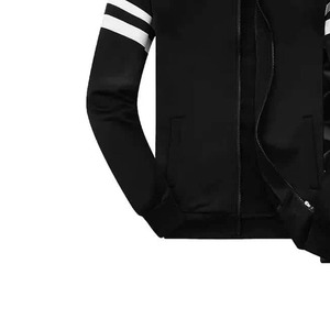 Nouvelle arrivage de survêtements pour hommes avec logo personnalisé Matériau durable de pointe pour l'extérieur en hiver Respirant et confortable - Product Image 3