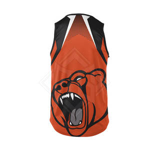 Venta al por mayor a granel secado rápido 7 V 7 ropa deportiva uniformes precio bajo servicio OEM 7 V 7 uniforme - Product Image 6