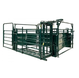 Nuevas Barreras para Ganado de Alto Rendimiento y Durabilidad con 1 Año de Garantía, Diseñadas para Seguridad y Eficiencia en el Manejo - Product Image 5