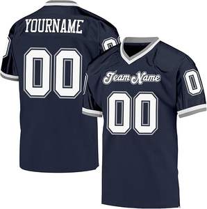 Camiseta de Fútbol Premium Transpirable de Secado Rápido, Ligera y que Absorbe la Humedad para Entrenamiento y Partidos - Product Image 5