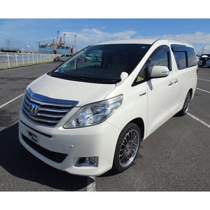 ใช้รถมินิแวน T-oyota Alphard ที่ได้รับการตรวจสอบอย่างเต็มรูปแบบการออกแบบที่ทันสมัยและพร้อมที่จะขับด้วยความมั่นใจ - Product Image 4