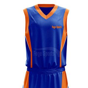Uniformes de Baloncesto sin Mangas Transpirables en Oferta, Colores Personalizados, Logotipo Impreso por Sublimación, Servicio OEM, Precio al por Mayor - Product Image 4