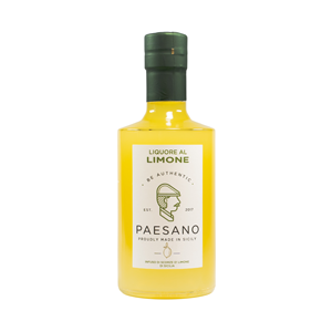 Limoncello Italiano Gourmet, Liquore al Limone 700ml, Prodotto in Sicilia, Ideale per Dolci e Bevande Premium - Product Image 1