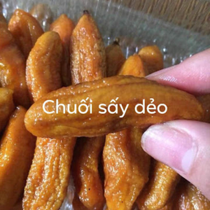 Whole Dried Soft Banana with Rich Nutrition in Stock/ Vegan-Friendly Dried Bananas - Product Image 5