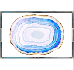 Plateau de service rectangulaire à chocolat avec design standard parfait pour les restaurants et les hôtels et les services de restauration rapide - Product Image 2