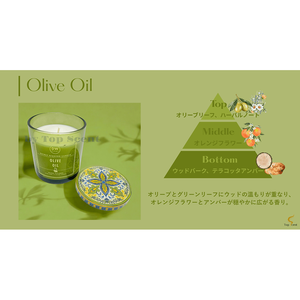 เทียนดูแลตัวเอง JBPQ เทียนหอมทำมือจากขี้ผึ้งถั่วเหลือง - Product Image 3