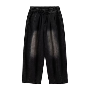 Pantalones Deportivos Personalizados Ligeros de Poliéster y Elastano, Pantalones Deportivos Elásticos de Alta Calidad, Transpirables, Cortavientos, Estilo Deportivo - Product Image 1