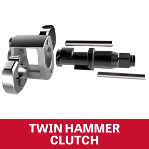 ประแจบล็อกไฮดรอลิกแบบด้ามจับปืนขนาด 1 นิ้ว แรงบิด 1500 ฟุต-ปอนด์ 5500 รอบต่อนาที (รุ่น JAT-108) - Product Image 3