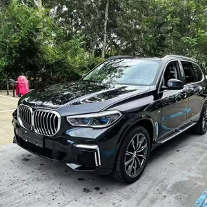 BMW X5 xDrive40Li M Sport Package 2022 d'occasion en excellent état - Véritable kilométrage, état d'origine, SUV bien entretenu - Product Image 2