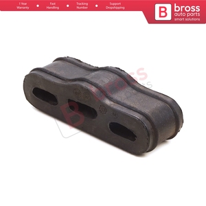Sistema de escape de montaje trasero BSP3, pieza de carrocería de 1 pieza para modelos Opel Daewoo Vauxhall 852719 y 90128194 - Product Image 2