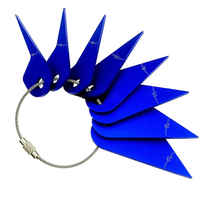 Retractor de osteotomía, regla de osteotomía, buscador de ángulo, cirugía de mascotas, instrumentos quirúrgicos, 1 Juego de Surgiright - Product Image 4