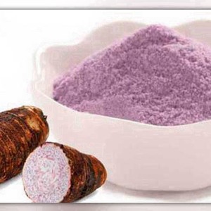 OFFRE SPÉCIALE Poudre de taro de haute qualité à prix raisonnable Utilisée pour préparer des boissons Poudre de lait de taro 2024 - Product Image 2
