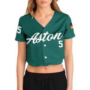 Camiseta Deportiva Corta Personalizada para Mujer con Diseño de Logotipo Personalizado para un Estilo Único, Precio al por Mayor - Product Image 4