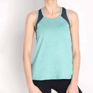 Camiseta sin mangas deportiva para mujer-Cómoda y duradera-Ideal para entrenamientos de gimnasio, correr y sesiones de yoga - Product Image 2