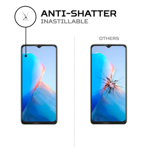 ANTISHOCK <b>Screen</b> Protector for Infinix Smart 7 Premium <b>Cover</b> for Your Device - Product Image 5
