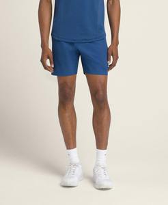 OEM Sólido Casual Ecológico Poliéster Transpirable Secado rápido Regular Fit 8 "Hombres Golf Fitness Tenis Pickleball Pantalones cortos deportivos - Product Image 1