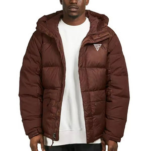 Couleur et taille personnalisées Veste à bulles Prix de gros Veste d'hiver à bulles à vendre - Product Image 2