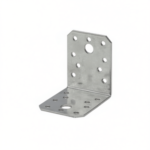 VORMANN S.2 มม. ตัวเชื่อมมุม 70 X 70x55 มม. PU 25 ชั้นวางของและชั้นวางของแบบตั้งพื้น - Product Image 3