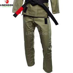 Venta caliente Diseño personalizado Jiu Jitsu Gi Uniforme de entrenamiento Nueva Opción de tamaño de tendencia para el desgaste de artes marciales - Product Image 5