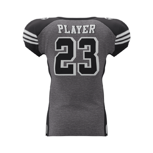 BETHERIVAL personalizar Deportes Fútbol americano Jersey sublimatoin bordado deportes al aire libre malla - Product Image 6