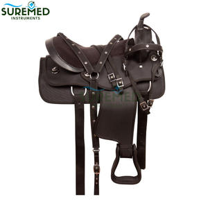 Soporte para Silla de Montar de Alta Calidad, Reutilizable, Duradero y Cómodo para Jinetes Principiantes, Ligero y Ajustable para Entrenamiento - Product Image 1