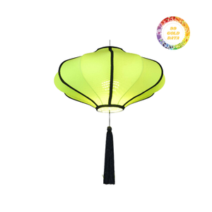 โคมไฟผ้าไหมเวียดนามขายดีสำหรับช่วงกลางฤดูใบไม้ร่วงเทศกาลจันทรคติปีใหม่ตัวเลือกที่ดีที่สุดสำหรับของขวัญ - Product Image 1