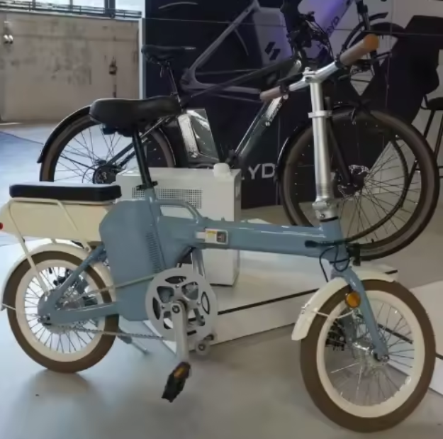 Hydrogen Fuel Cell Bike Kits Efficient Durable Solutions