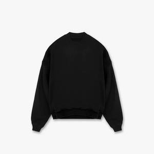 Sweatshirts Homme Unisexe 100% Coton Logo Personnalisé Impression Bouffée Surdimensionnée Grande Taille Réversible Coupe-Vent Respirant pour l'automne - Product Image 5