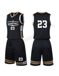 ชุดเครื่องแบบบาสเก็ตบอลชุดกีฬาบาสเก็ตบอลพิมพ์ลายโลโก้ตามสั่ง - Product Image 6