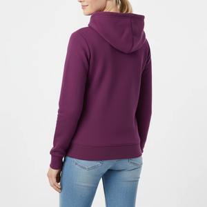 Sudadera con Capucha de Manga Larga 100% Algodón para Mujer, Ropa de Calle de Invierno con Logotipo Personalizado, de Pakistán - Product Image 2