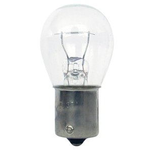 New LED Amber Bulb 12V 21W 7506 Single <b>Socket</b> Round Brake Signal <b>Light</b> - Product Image 1