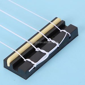 23-дюймовая тенор-укулеле из АБС-пластика для начинающих, студентов, путешествий — OEM-бренд с возможностью нанесения логотипа - Product Image 4