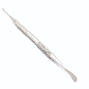 Elevador Perióstico Dental Manual de Doble Extremo BSZ SURGICO BSZS-60, Mango Moleteado, Instrumento Quirúrgico de Acero Inoxidable, CE - Product Image 6