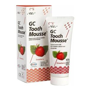 Mousse Dental Gc Sabor Fresa, Crema Dental Tópica con Pakistán - Product Image 2