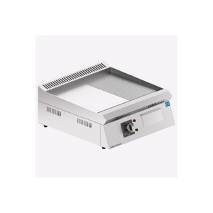 Secador de Pelo Eléctrico de 50 cm con Diseño Semi-Ranurado y Material Antiadherente de PTFE - Product Image 1
